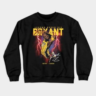 Legend Never Die Original Aesthetic Tribute 〶 Crewneck Sweatshirt